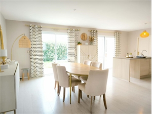 maison recente à la vente -   53230  COSSE LE VIVIEN, surface 180 m2 vente maison recente - UBI462558635